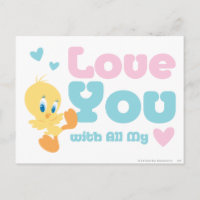 Tweety "Love You With All My Heart"