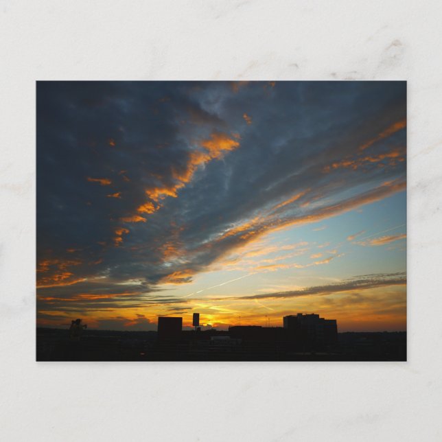 Postal Twilight (Anverso)