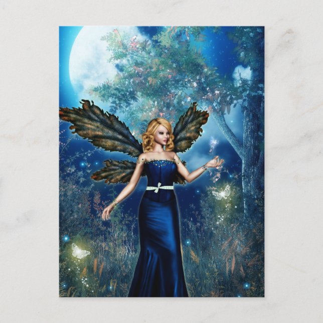 Postal Twilight (Anverso)