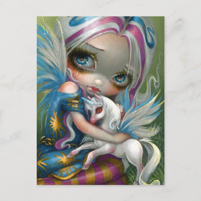 Postal "Twilight Delight" (Anverso)