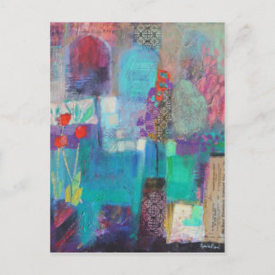 Postal Twilight Garden 2012