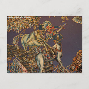 Postal "Twilight Painting II" 6