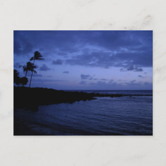 Postal Twilight Sea