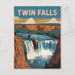 Postal Twin Falls Idaho