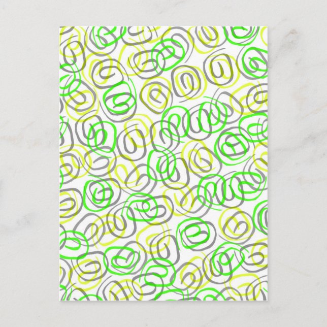 Postal Twirls (Anverso)