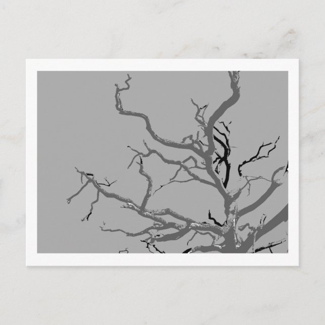 Postal Twisted (Anverso)