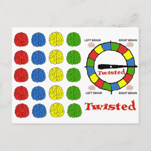 Postal Twisted