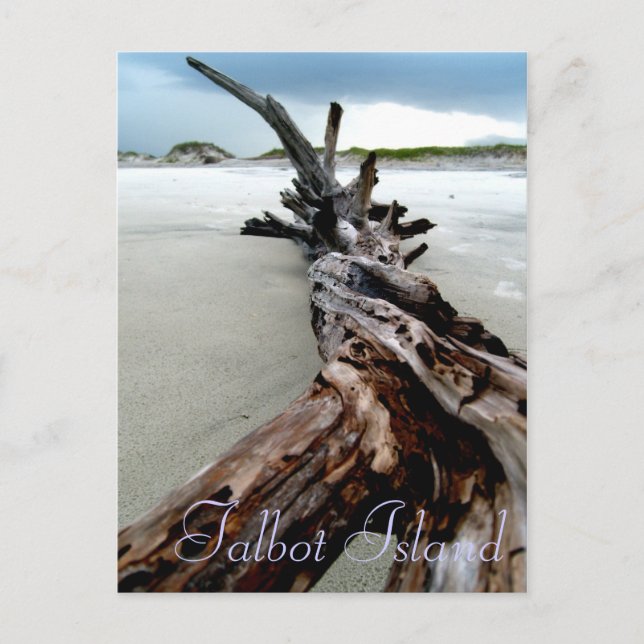 Postal Twisted (Anverso)