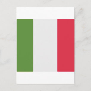 Postal Twitter de la Emoji de bandera de Italia