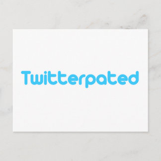 Postal Twitterpado