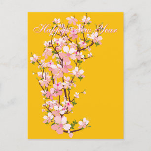 Postal Ty - Chúc Mæng Năm MæAño Nuevo Xuân 2025 Feliz Año