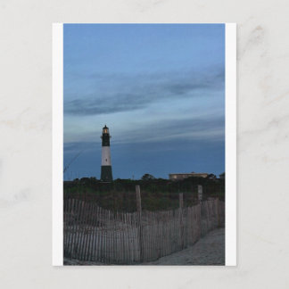 Postal Tybee Island Light House Savannah, GA