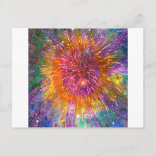 Postal Tye-Dye