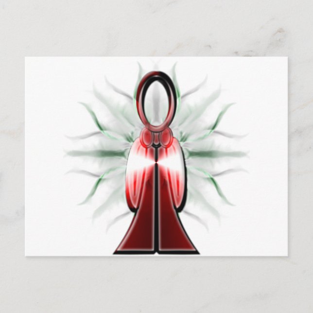 Postal Tyet (Anverso)