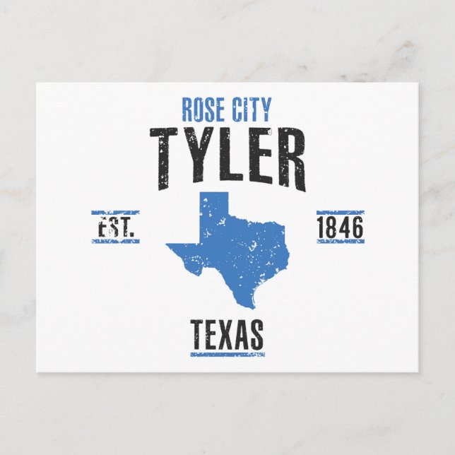 Postal Tyler (Anverso)