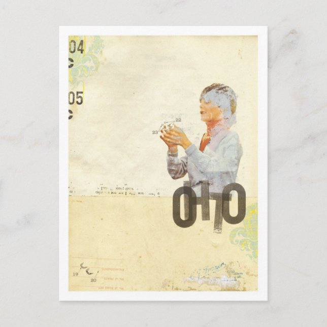 Postal Typo 3 (Anverso)