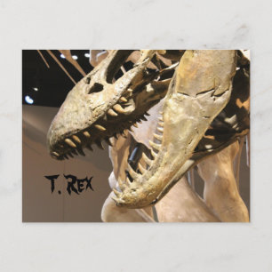 Postal Tyrannosauro # 3