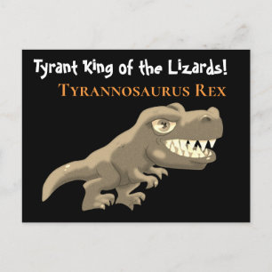 Postal Tyrannosaurus Rex