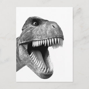 Postal Tyrannosaurus Rex