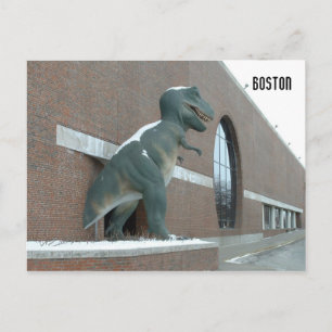 Postal Tyrannosaurus Rex