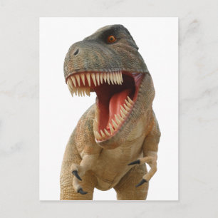 Postal Tyrannosaurus Rex