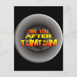 Postal Tzimtzum