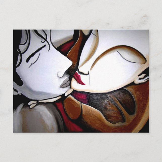 Postal U Complete Me II (Anverso)