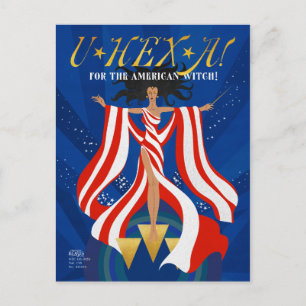 Postal U HEX A Magazine