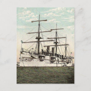 Postal U.S. Cruiser Newark