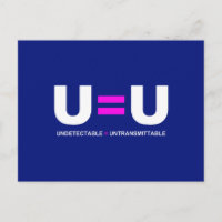 U=U VIH Indetectable es igual a intransmisible