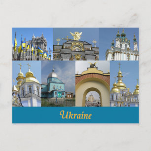 Postal Ucrania