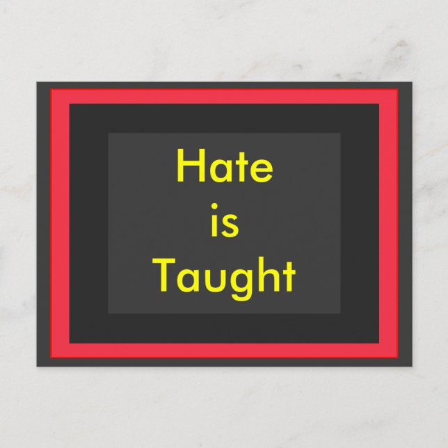 Postal ¡¡¡¡¡¡¡¡¡¡¡¡¡¡¡¡¡¡¡¡¡¡¡¡¡¡¡¡¡!!!! UCreate Hate es  (Anverso)