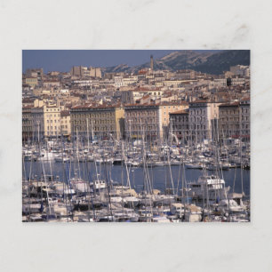 Postal UE, Francia, Provenza, Bocas, del, Ródano, 8