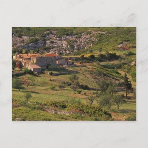 Postal UE, Francia, Provenza, Bocas, del, Ródano, 9