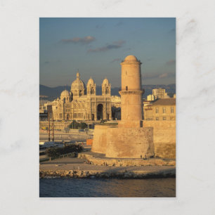 Postal UE, Francia, Provenza, Bouches-du-Rhone,