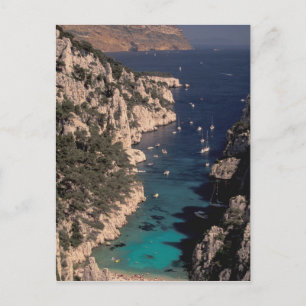 Postal UE, Francia, Provenza, Bouches, du, Rhone, 4