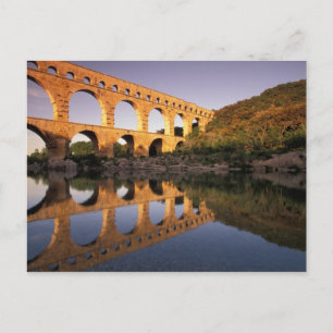 Postal UE, Francia, Provenza, Gard, Pont du Gard. 2