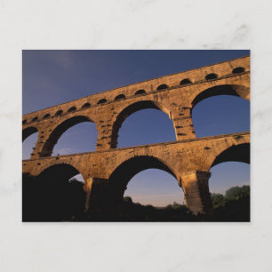 Postal UE, Francia, Provenza, Gard, Pont du Gard. 4