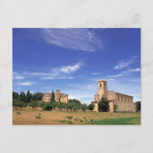 Postal UE, Francia, Provenza, Luberón, Lourmarin