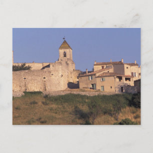 Postal UE, Francia, Provenza, Región de Aix