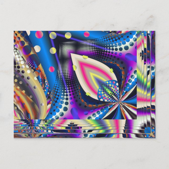 Postal UF-Chyeus Raydianze (Anverso)