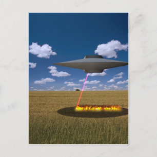 POSTAL UFO