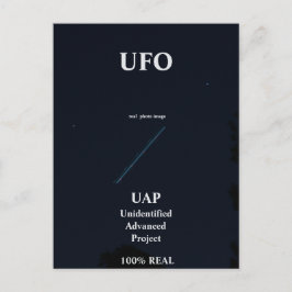 POSTAL UFO