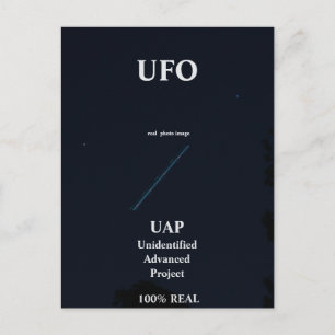 POSTAL UFO