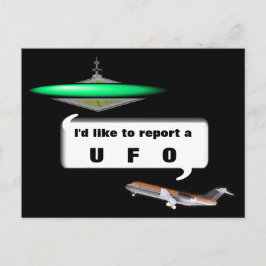 POSTAL UFO