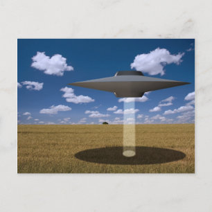 POSTAL UFO