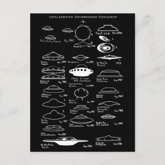 Postal UFO