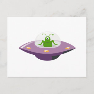 Postal ufo