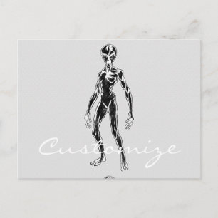 Postal UFO Alien Thunder_Cove