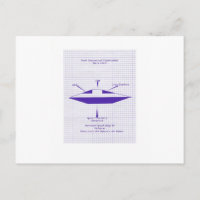 UFO Blueprint